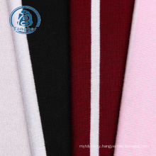 China factory yarn dyed 95% rayon 5%spandex striped jersey knit rayon spandex fabric